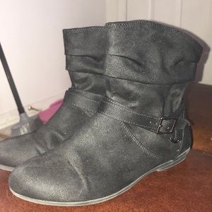 Ankle boots